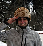 Arma 3 :: Behinds the scenes in February's motion-capture session!