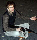 Arma 3 :: Behinds the scenes in February's motion-capture session!