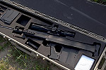 The Gepard GM6 Lynx :: ...Because any real rifle needs to fit in an assassin's briefcase!